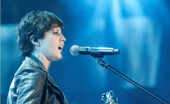 The Cranberries powraca. Pośmiertny singiel z Dolores O'Riordan już w sieci [POSŁUCHAJ]