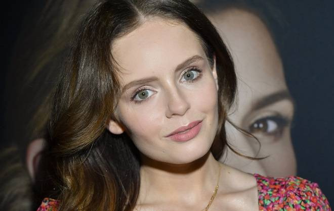 Olga Kalicka przesłała fanom gorącą pocztówkę z wyjazdu. Aktorka zachwyca w bikini [ZDJĘCIA]