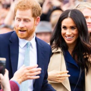 Meghan Markle i książę Harry zrezygnowali z tytułu książąt Sussex? 