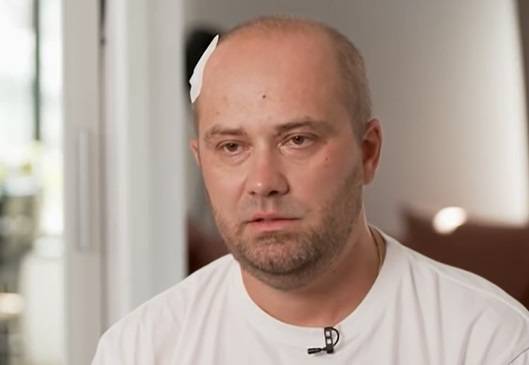 Adrian ze „Ślubu od pierwszego wejrzenia”. Fot. Facebook „Dzień dobry TVN”