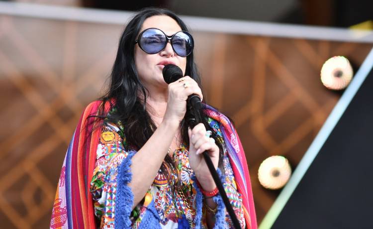 Kayah, fot. Lukasz Kalinowski/East News