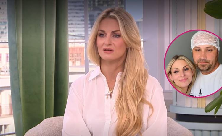 Anita i Adrian ze „Ślubu od pierwszego wejrzenia”. Fot. dziendobry.tvn.pl/Instagram @anitaczylija