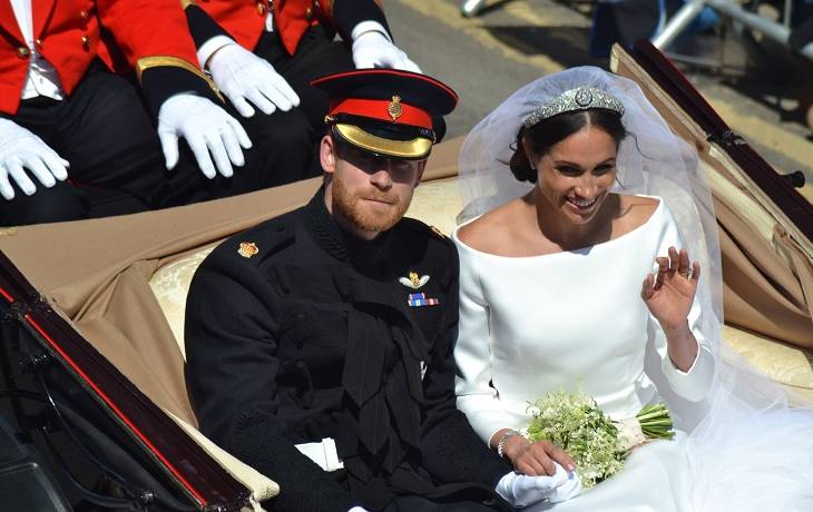 Księżna Meghan w tajemniczej podróży do Stanów Zjednoczonych! 
