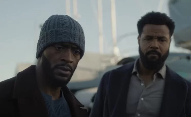 Nowy król kryminałów - "Cross", fot. YouTube