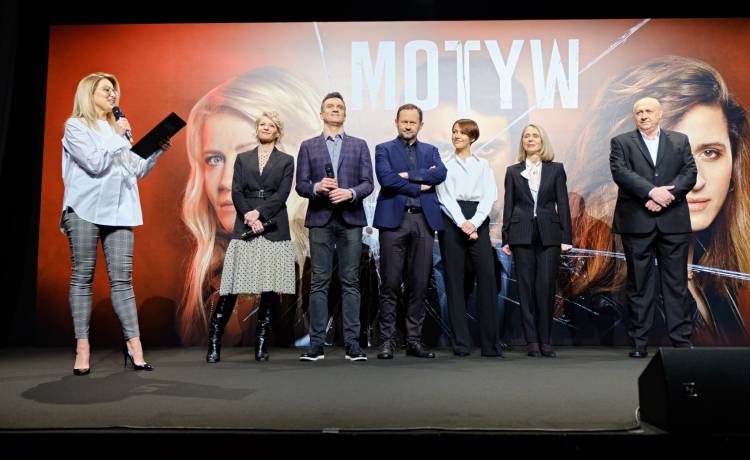 "Motyw". O czym opowiada nowy serial i gdzie oglądać?