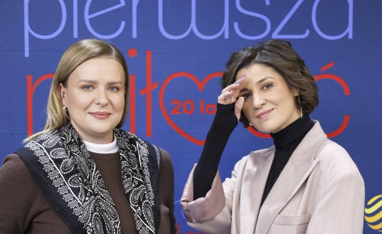 Aneta Zając, Aleksandra Zienkiewicz. Fot. AKPA