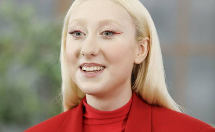 Luna przyleciała do Polski! Fani przygotowali dla niej niespodziankę [WIDEO]