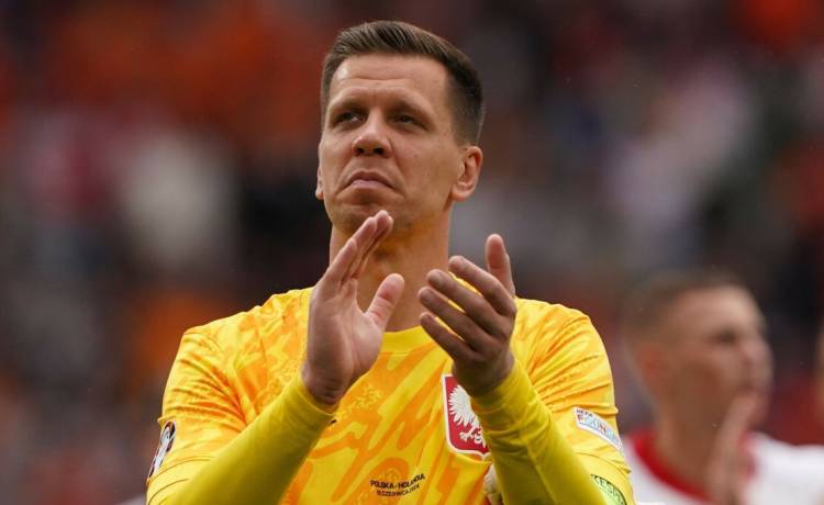 Wojciech Szczęsny, fot. East News/Rex Features