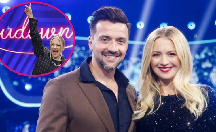 Rafał Szatan, Barbara Kurdej-Szatan, fot. AKPA