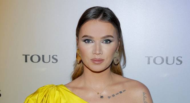 Maffashion zapozowała w seksownej bieliźnie. Fani zaniemówili: "Ogień" [FOTO]