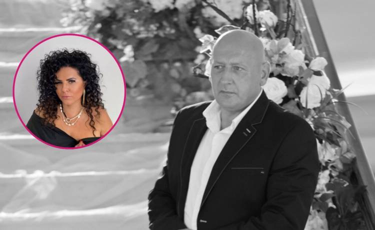 Jacek Wójcik i Edyta Nowak-Nawara. Fot. AKPA/Instagram @edzia_official_