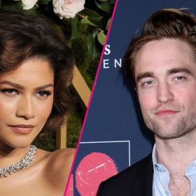 Oto plakat filmu „The Drama”. Zendaya i Robert Pattinson razem