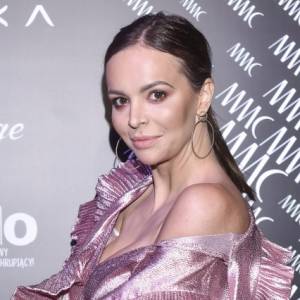 Anna Wendzikowska naturalnie. Tak pozowała z córkami do zdjęć. "Mogę wrzucić zdjęcie bez filtra i bez makijażu"