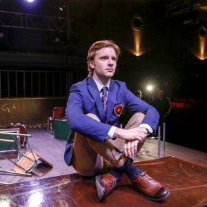 Zofia Wichłacz i Maciej Musiał zagrali w duńsko - angielskim serialu "DNA"!                                   