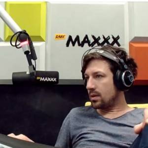 BUDZILLA w RMF MAXXX: Poranny prank na wstecznym