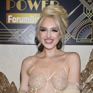 Caroline Derpienski nie wytrzymała. Opowiedziała, co zrobiła