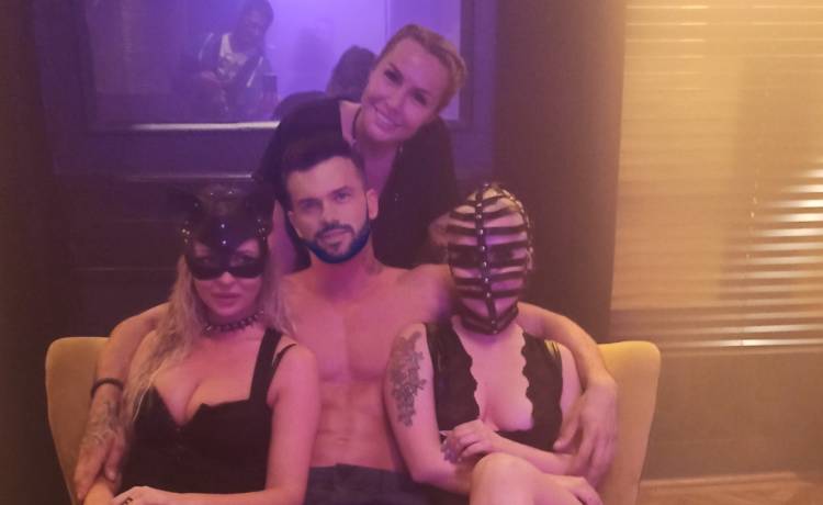  Finalista Mister Polski w kolejnej produkcji Blanki Lipińskiej. Kim jest Rafał Nowaczuk?