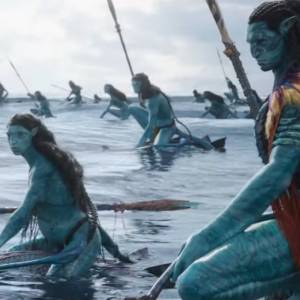Niebywały zwiastun filmu "Avatar 2". Już jest! Fani osłupieli: "Widowisko" [WIDEO]