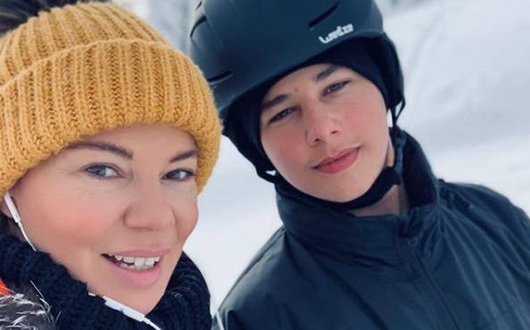 Edyta Górniak zaskoczona zachowaniem syna: "Nie jadł obiadu przez tydzień, bo pożyczył i wydał wszystkie pieniądze. Nie prosił o pomoc" 