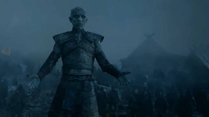"Gra o tron". Aktor wcielający się w Nocnego Króla zdradził sekrety 8. sezonu serialu!                                   