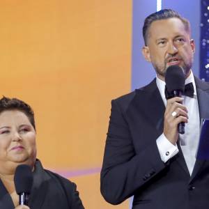 „Dzień dobry TVN”. Produkcja pokazała zdjęcie Doroty Wellman i Marcina Prokopa. Poruszenie w komentarzach