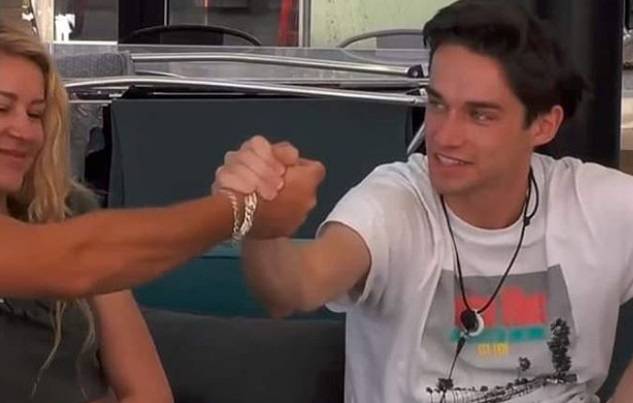 "Big Brother". Łukasz kilkukrotnie złamał regulamin, ale nie poniesie konsekwencji? Mieszkańcy są sfrustrowani