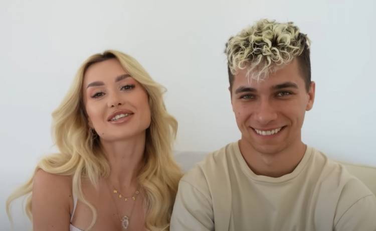 Weronika Sowa i Karol Wiśniewski są parą od 5 lat. Tak wyglądali na początku związku [FOTO]