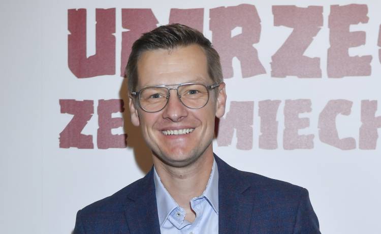 Marcin Mroczek. Fot. AKPA