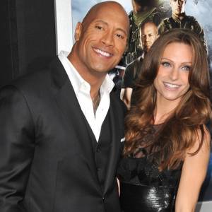 Dwayne Johnson i Lauren Hashian wzięli ślub na Hawajach! 