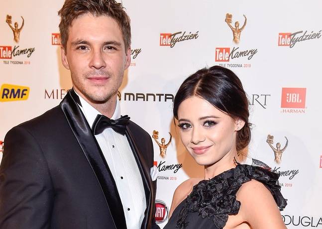  Mikołaj Roznerski i Adriana Kalska zdradzili jak wyglądają ich wspólne poranki                                                 