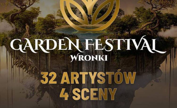 GARDEN FESTIVAL WRONKI