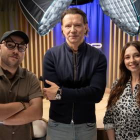 Wzruszające wyznanie Majdana na temat synka. Aż wyciska łzy