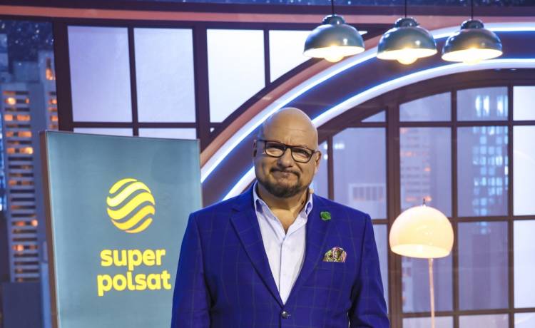 Piotr Gąsowski. Fot. AKPA