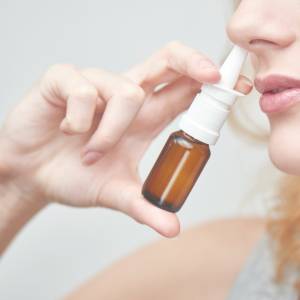 GIF wycofuje aerozol do nosa. "Może stanowić zagrożenie dla zdrowia i życia"