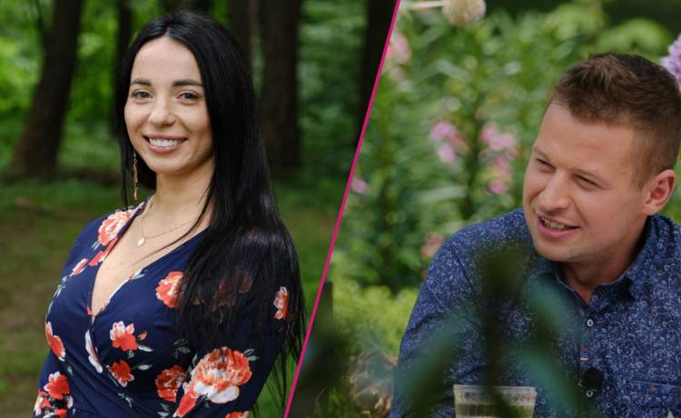 Agnieszka i Krzysztof z programu „Rolnik szuka żony”. Fot. materiały prasowe TVP