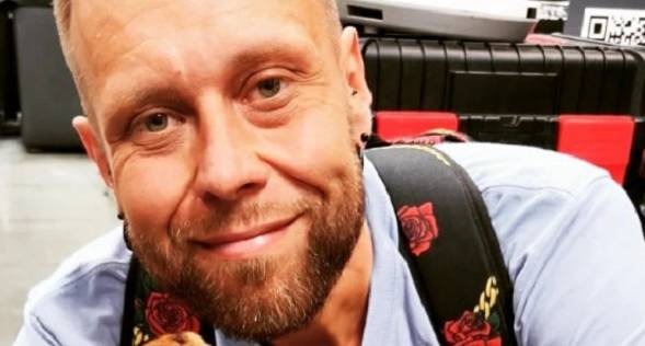 Mateusz "Big Boy" Borkowski przed metamorfozą. Fotografia sprzed lat może zaskoczyć! Tak "rozprawił się" z dawnym wyglądem 