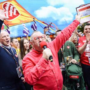 WOŚP: Już jutro 27. Finał Wielkiej Orkiestry Świątecznej Pomocy!