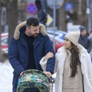 Syn Mai Hyży zareagował na jej film z ukochanym. Komentarz chłopca mówi wszystko o jego relacji z mamą? [WIDEO]