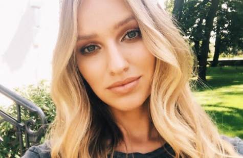 Adrianna Daniel z "Top Model" urodziła! "Jesteśmy, całe i zdrowe"