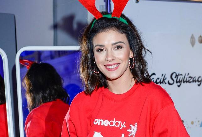 Klaudia Halejcio pokazała swoją przepiękną garderobę! Taki pokój to marzenie każdej kobiety