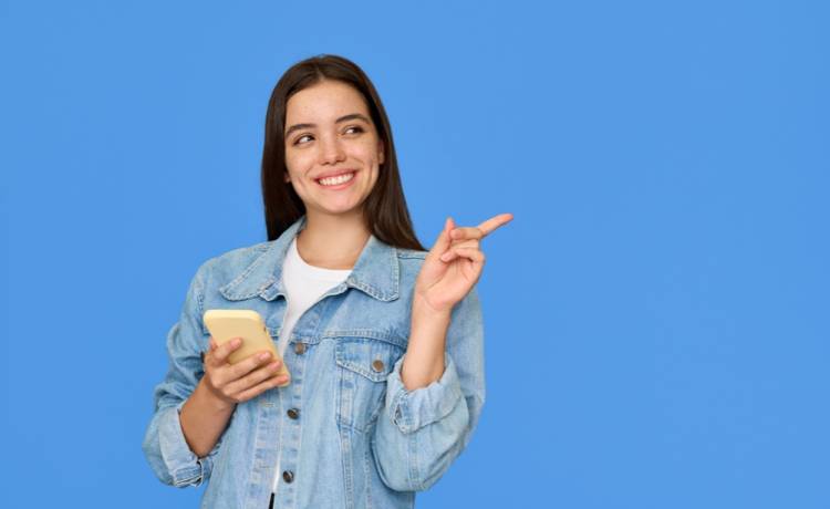 Niebieski rządzi światem kolorów. Fot. Shutterstock