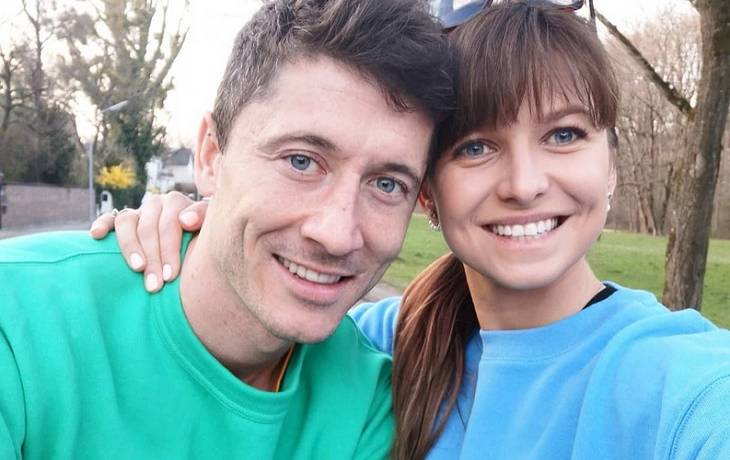  Klara Lewandowska na uroczym nagraniu, a wszystko dzięki tacie!                                                     