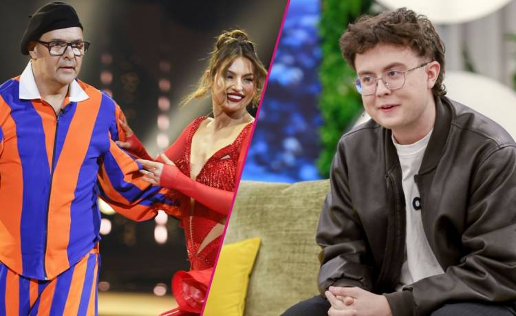 Tomasz Karolak, Izabela Skierska, Mateusz Pawłowski. Fot. AKPA