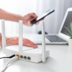 Co blokuje Wi-Fi? Lista rzeczy, które zakłócają i blokują pracę routera