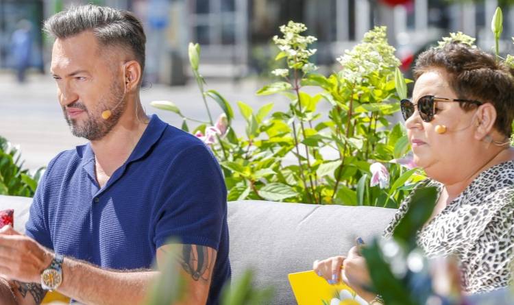 "Dzień Dobry TVN". Marcin Prokop opuścił studio podczas trwania programu. Nietypowe zakończenie środowego wydania show! 