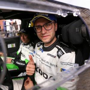 Rajd Nadwiślański pod znakiem debiutów