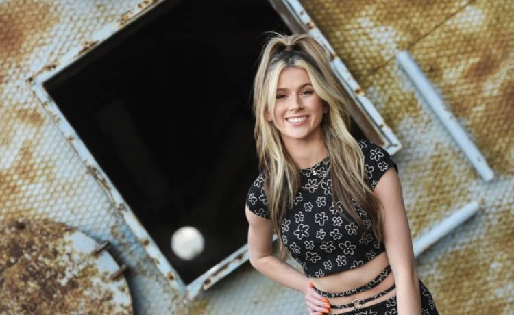 Roksana Węgiel zapozowała pod prysznicem. Komentarzom nie ma końca [FOTO]