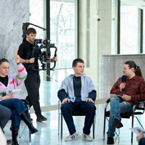 Widzowie oceniają występ Maty w programie "Autentyczni". Jak poradził sobie raper?