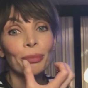 "Nowa" twarz Agnieszki Dygant. Aktorka wyjaśnia, skąd zmiany w wyglądzie. "To nie jest jeszcze efekt końcowy"