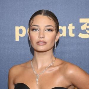 Julia Wieniawa w koronkowej bieliźnie. Skutecznie podniosła temperaturę [ZDJĘCIA]